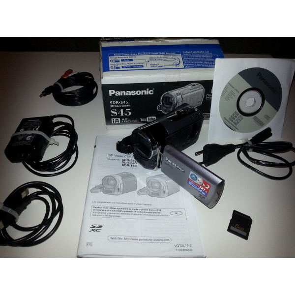 Panasonic SDR-S45-35