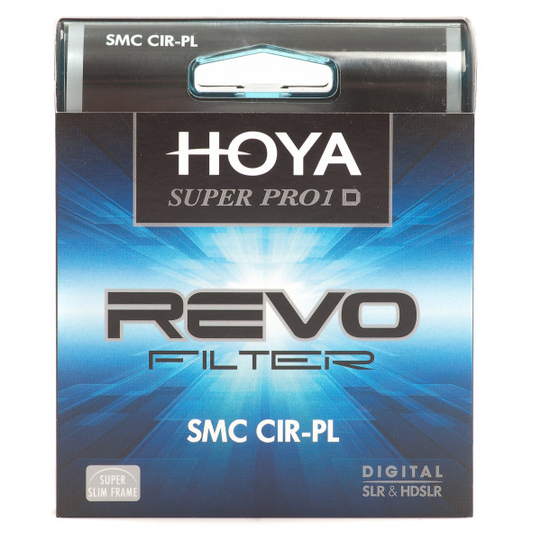 Hoya Revo SMC UV Filter 72mm - Professioneller UV Schutz Für Objektive