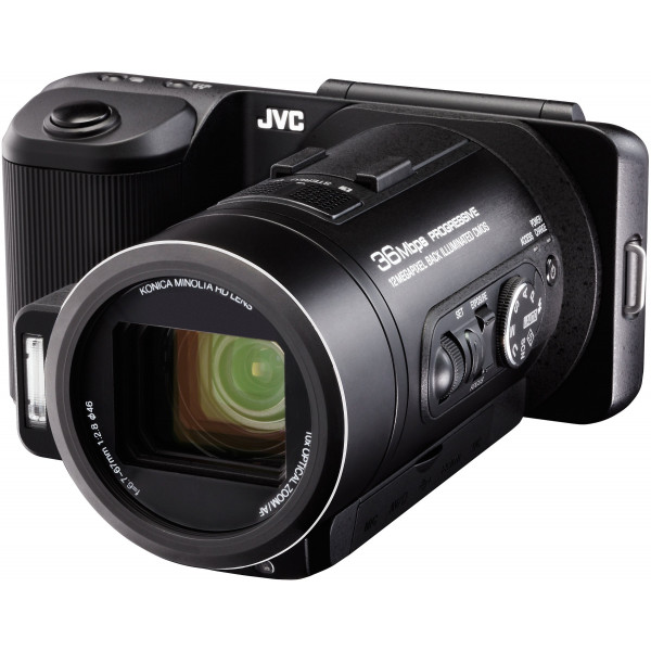 JVC GC-PX10 Full HD High-Speed Camcorder (12 Megapixel, SDHC/SDXC-Card, 10-fach optischer Zoom, 32 GB interner Speicher, Fotofunktion 50 fps)-38