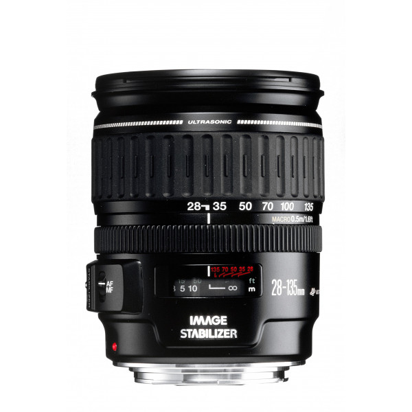 Canon EF 28-135mm/ 3,5-5,6/ IS USM Objektiv (72 mm Filtergewinde, bildstabilisiert)-32