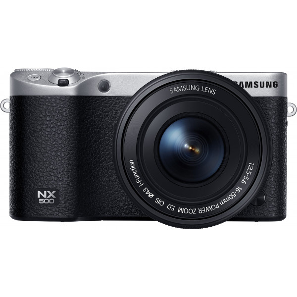 Samsung NX500 Systemkamera (28 Megapixel, 7,6 cm (3 Zoll) Touchscreen Display, Ultra HD Video, WiFi, Bluetooth, GPS) inkl. 16-50 mm Power Zoom Objektiv schwarz-312