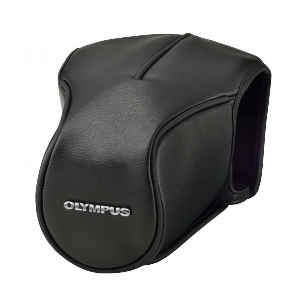 Olympus Bereitschaftstasche für E-M5 Mark II (2-teilig) schwarz-34