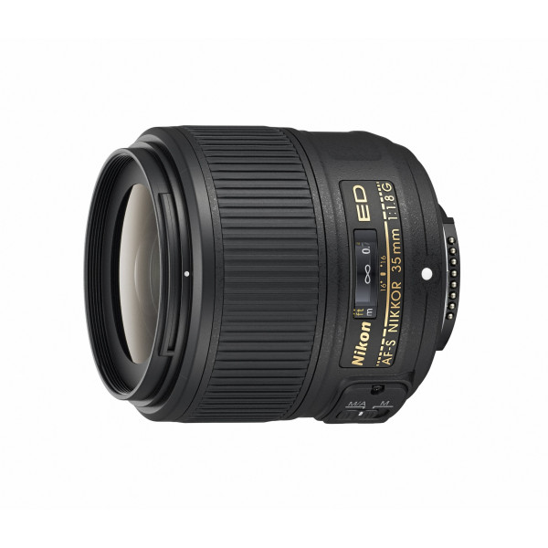 Objektiv Nikon AF-S NIKKOR 35 mm 1:1,8 G-31