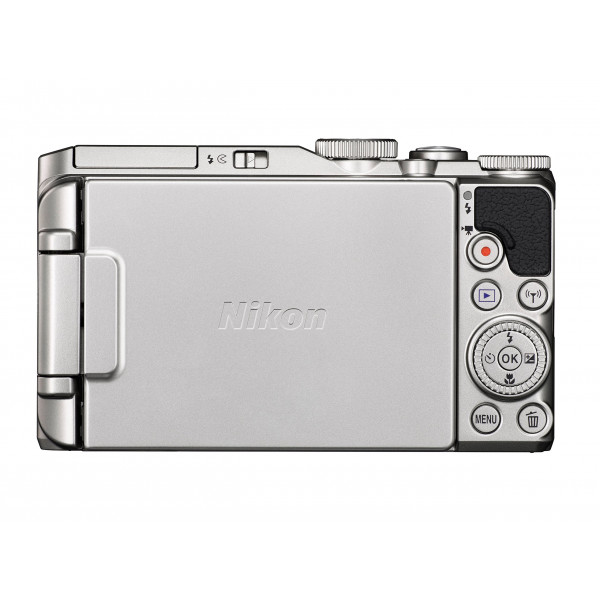 Nikon Coolpix S9900 Digitalkamera (16 Megapixel, 30-fach opt