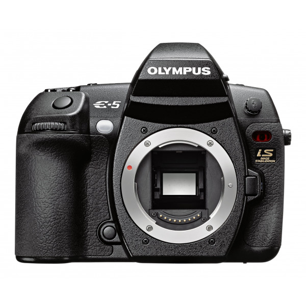 Olympus E-5 SLR-Digitalkamera (12 Megapixel, 7,6 cm (3 Zoll) Display, bildstabilisiert) Gehäuse schwarz-35