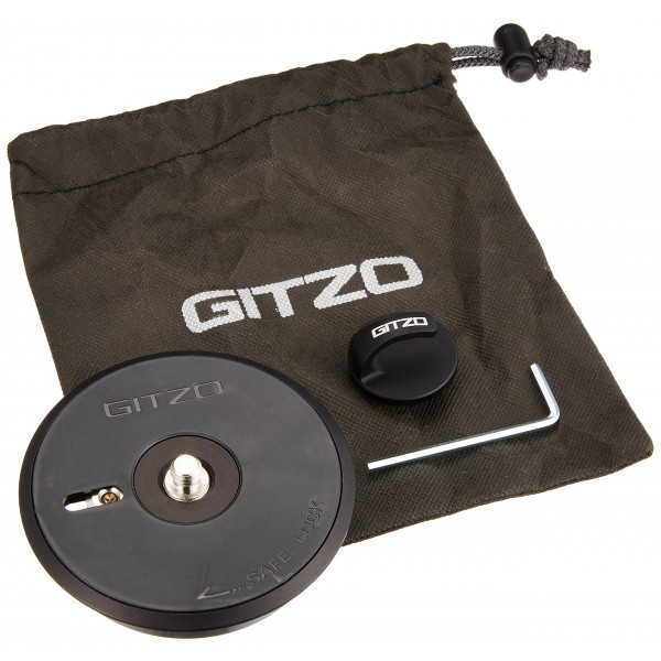 Gitzo GS5321SP Systematic Auflageteller (Serie 5)-31