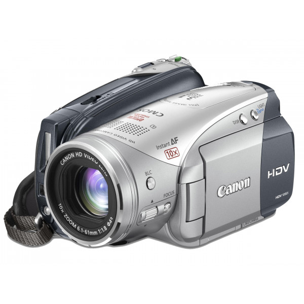 Canon HV20 HD-Camcorder (miniDV, 10-fach opt. Zoom, 6,9 cm (2,7 Zoll) Display, Bildstabilisator, HDV 1080i)-34