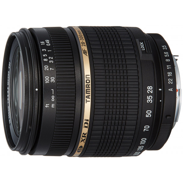 Tamron AF 28-300mm 3,5-6,3 XR Di LD ASL Macro digitales Objektiv für Pentax-33