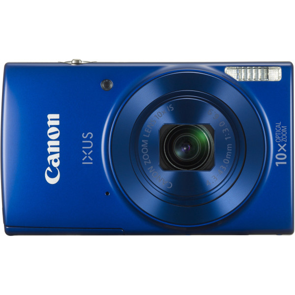 Canon IXUS 180 Digitalkamera (20 Megapixel, 10 x opt. Zoom, 4 x dig. Zoom, 6,8 cm (2,7 Zoll) LCD Display, WLAN, Bildstabilisator) blau-38