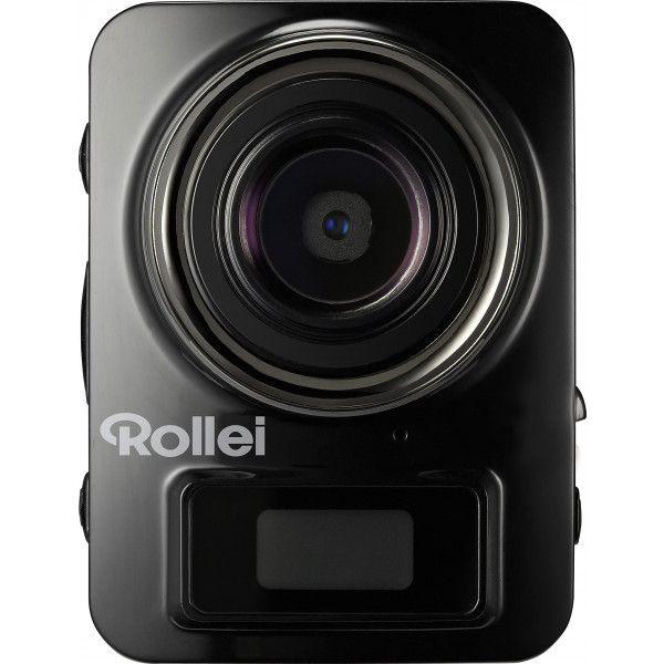Rollei 40127 Add Eye Kamera (8 Megapixel, 4K Zeitraffer-Aufnahmen) schwarz-311