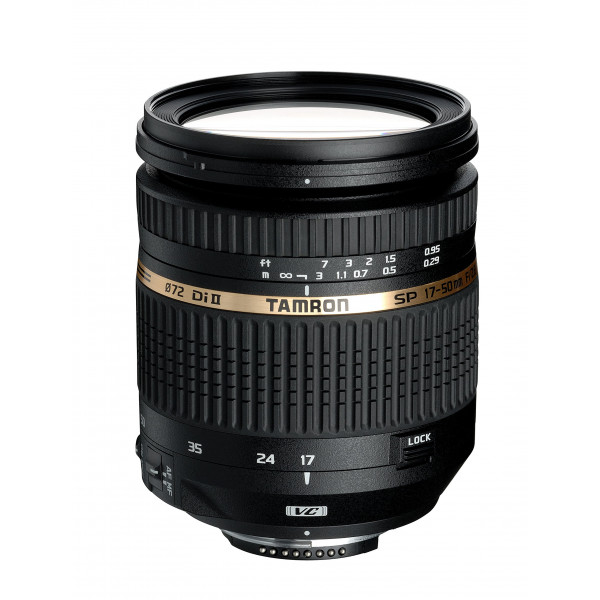 Tamron 17 50 mm / F 2,8 XR DI II VC LD ASP. 17 mm-Objektiv ( Canon EF / EF-S-Anschluss,Autofocus,Bildstabilisator )-33