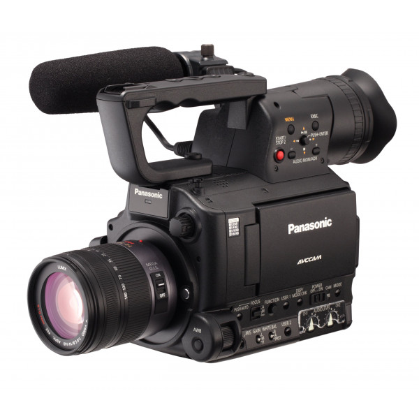 Panasonic AG-AF101E Camcorder-36