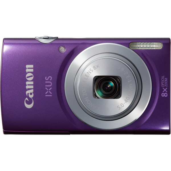 Canon IXUS 145 Digitalkamera (16 Megapixel, 8-fach opt. Zoom, 6,8 cm (2,6 Zoll) LCD-Display, HD-Ready) violett-37