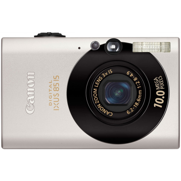 Canon Digital IXUS 85 IS Digitalkamera (10 Megapixel, 3-fach opt. Zoom, 6,4 cm (2,5 Zoll) Display, Bildstabilisator) schwarz-36