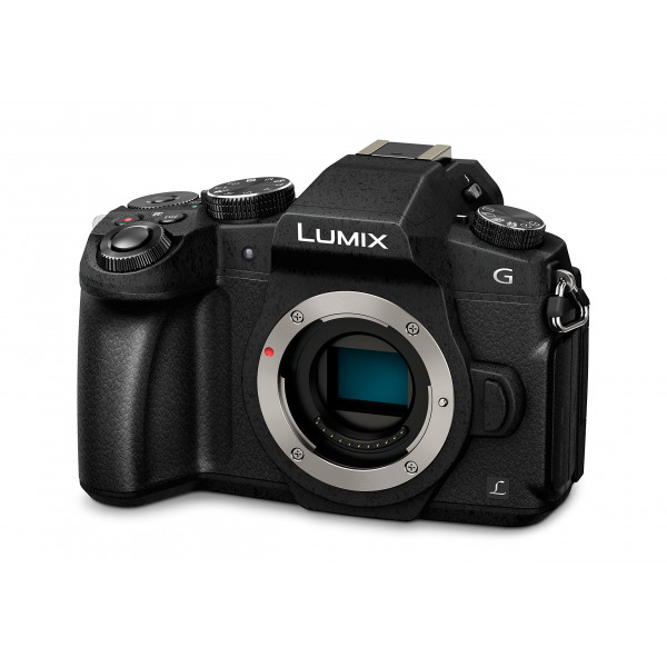 Panasonic DMC-G81EG-K Lumix G Systemkamera Body (16 Megapixel, 4K Foto und Video, Dual I.S. Bildstabilisator, OLED-Sucher, Hybrid Kontrast AF, 7,5 cm Touchscreen, WiFi) schwarz-34