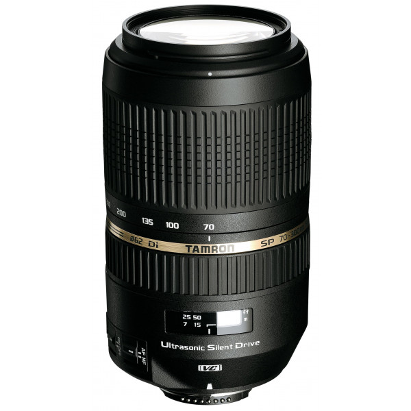 Tamron AF 70-300mm 4-5.6 Di SP VC USD digitales Objektiv für Canon-33