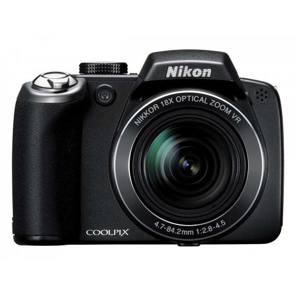 Nikon Coolpix P80 Digitalkamera (10 Megapixel, 18-fach opt. Zoom, 6,9 cm (2,7 Zoll) Display, Bildstabilisator)-35