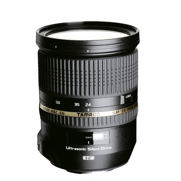 Tamron Weitwinkelobjektiv 24-70mm F/2,8 mit Bildstabilisator, USD-Motor und Spritzwasserschutz für Nikon-32