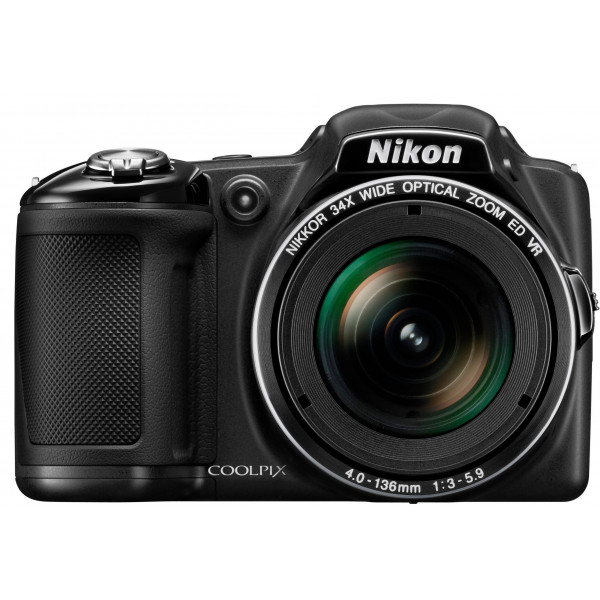 Nikon Coolpix L830 Digitalkamera (16 Megapixel, 34-fach opt. Zoom, 7,6 cm (3 Zoll) RGBW-LCD-Display, bildstabilisiert, Dynamic-Fine-Zoom, Full-HD) schwarz-39