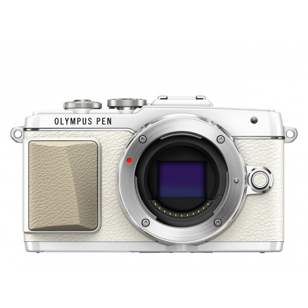 Olympus PEN E-PL7 (16 Megapixel, Full HD, 7,6 cm (3 Zoll) Display, Wifi) weiß-33