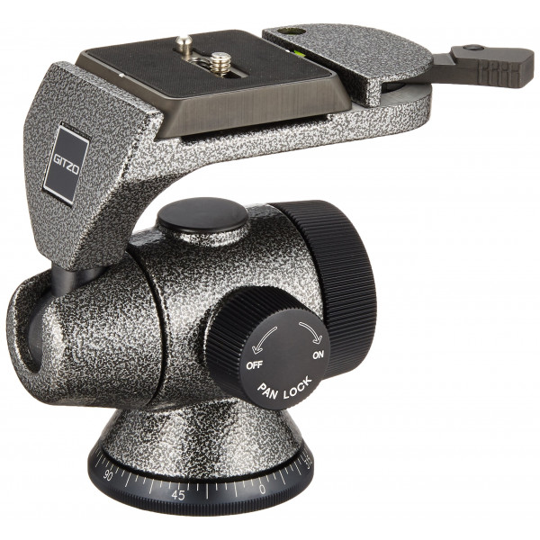 Gitzo GH3750QR Serie 3 Magnesium QR Kugelkopf-33