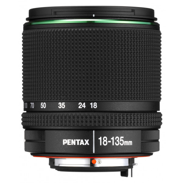 Pentax SMC DA F3.5-5.6 ED AL IF DC WR Objektiv (18-135 mm)-32