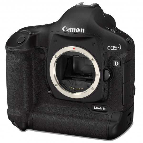 Canon EOS 1D Mark III SLR-Digitalkamera (10,1 Megapixel) GehÃ¤use-33