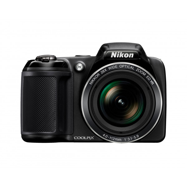 Nikon Coolpix L340 Digitalkamera (20,2 Megapixel, 28-fach opt. Zoom, 7,6 cm (3 Zoll) LCD-Display, USB 2.0, bildstabilisiert) schwarz-39