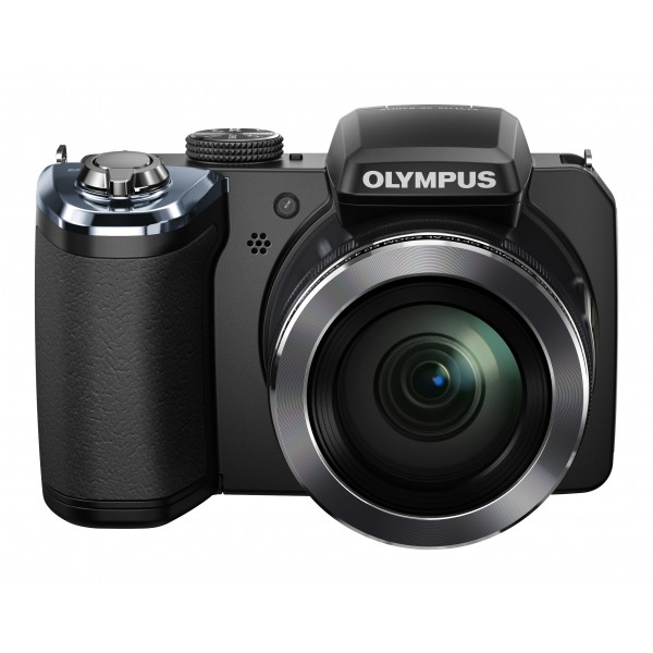 Olympus SP-820 Digitalkamera (14 Megapixel, 40-fach opt. Zoom, 7,6 cm (3 Zoll) LCD-Display) inkl. Batterien schwarz-35