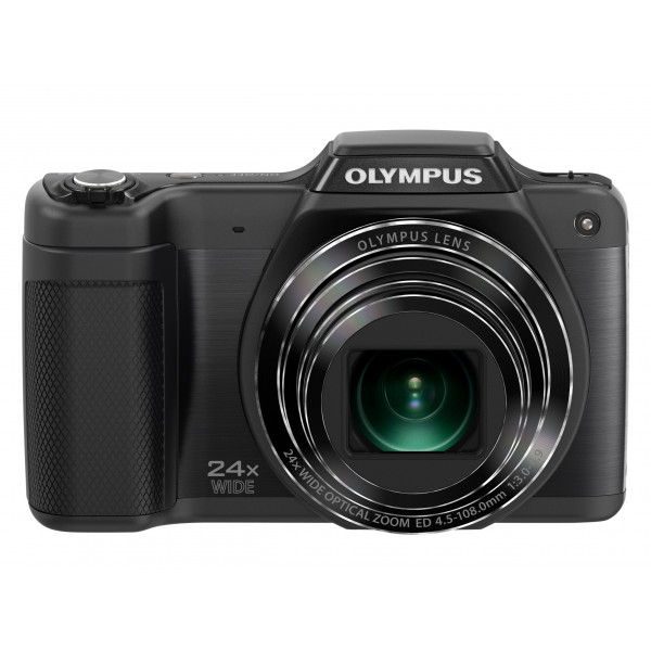 Olympus SZ-15 Digitalkamera (16 Megapixel, 24-fach Super Zoom, 7,6 cm (3 Zoll) LCD-Display, iHS, f-achsiger Bildstabilisator,Full HD, Live Guide) schwarz-35