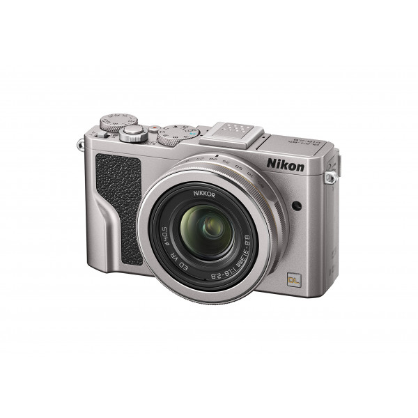 Nikon Kompakt Kamera DL 24-85 mm f/1.8-2.8 silber-33