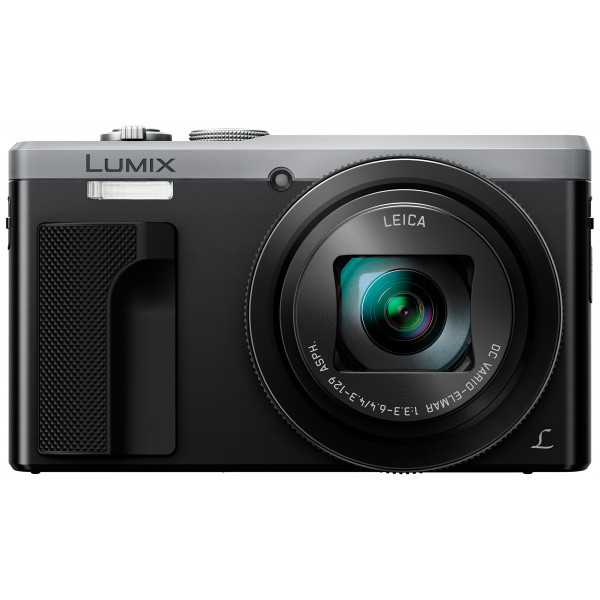 Panasonic DMC-TZ80EG-S Kompaktkamera-35