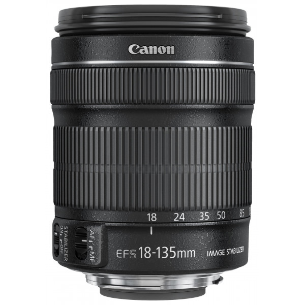 Canon EF-S 18-135mm 1:3.5-5.6 IS STM Zoomobjektiv (67mm Filtergewinde, mit STM-Technologie) schwarz-36