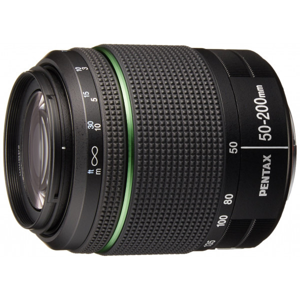Pentax 50 200 mm / F 4,0 5,6 ED SMC WR 50 mm-Objektiv ( Pentax K-Anschluss,Autofocus )-33