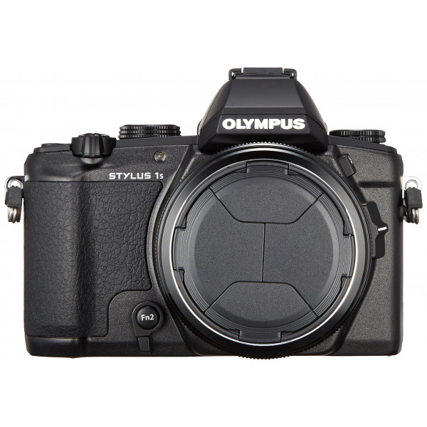 Olympus Stylus 1s Digitalkamera (12 Megapixel, 10,7x optischer