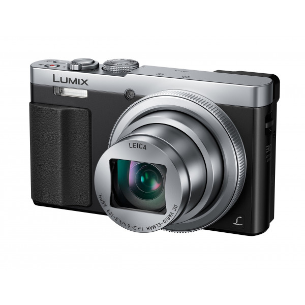 Panasonic DMC-TZ71EG-S Lumix Kompaktkamera (12,1 Megapixel, 30-fach opt. Zoom, 7,6 cm (3 Zoll) LCD-Display, Full HD, WiFi, USB 2.0) silber-36