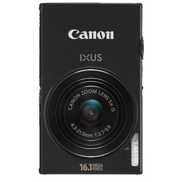 Canon IXUS 240 HS Digitalkamera (16,1 Megapixel, 5fach opt. Zoom, 8,1