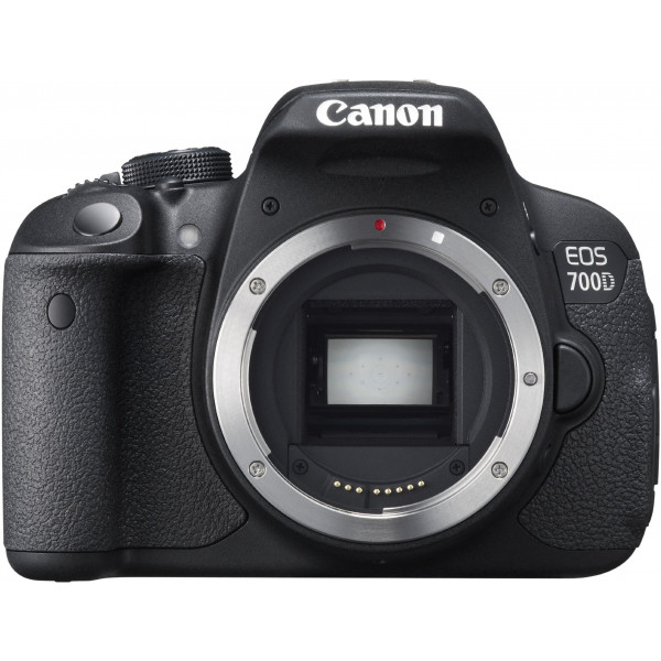 Canon EOS 700D SLR-Digitalkamera (18 Megapixel, 7,6 cm (3 Zoll) Touchscreen, Full HD, Live-View) nur Gehäuse-311