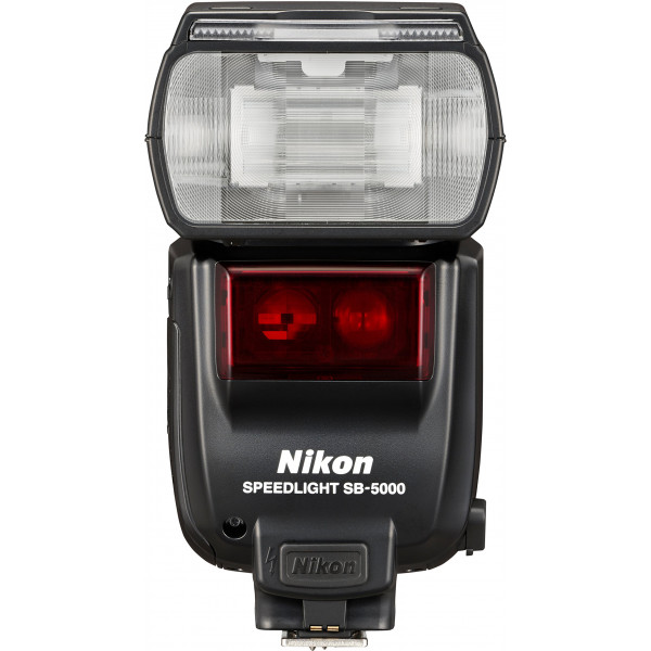 Nikon SB-5000 Blitzgerät schwarz-312