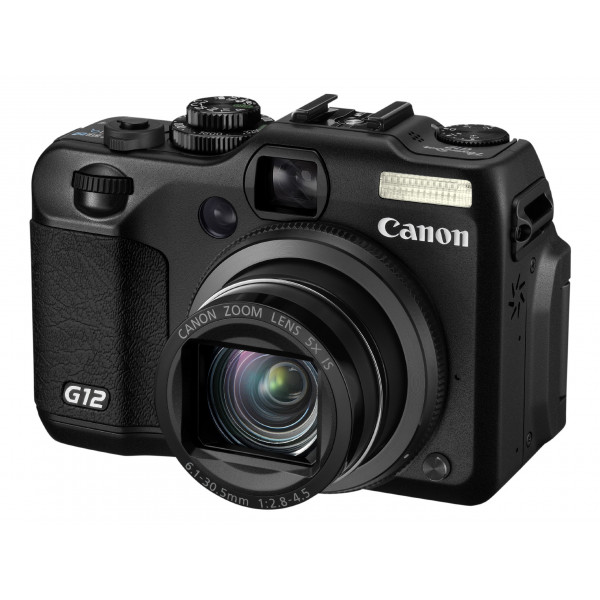 Canon Powershot G12 ( 10.4 Megapixel,5-x opt. Zoom (2.8 Zoll Display) )-36