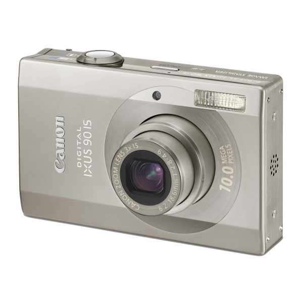 Canon Digital IXUS 90 IS Digitalkamera (10 Megapixel, 3-fach opt. Zoom, 7,6 cm (3") Display, Bildstabilisator)-35