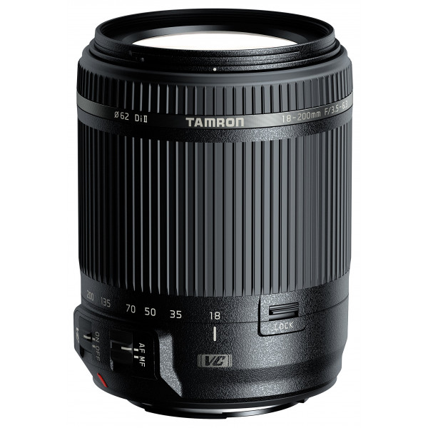 Tamron 18-200mm F3.5-6.3 Di II VC Canon-317