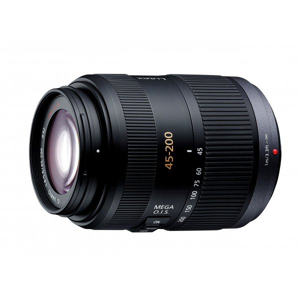 45-200mm f/4.0-5.6 Lumix G Vario Mega O.I.S. Lens (japan import)-34
