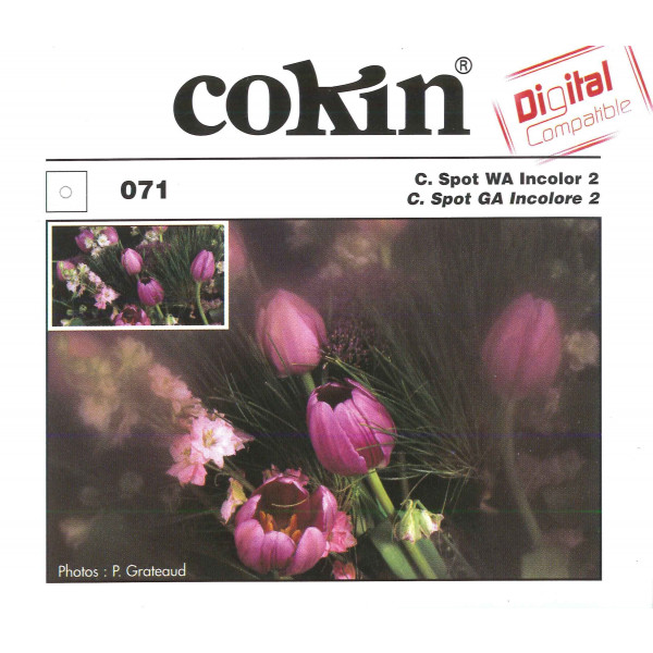 Cokin WWZ071 Ringfilter 2 WW Z071 in farblos kompatibel mit Cokin Z-Serie Filterhalter-31