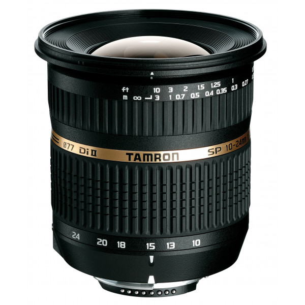 Tamron 10-24mm F/3,5-4,5 SP Di II LD ASL IF Objektiv für Pentax-32