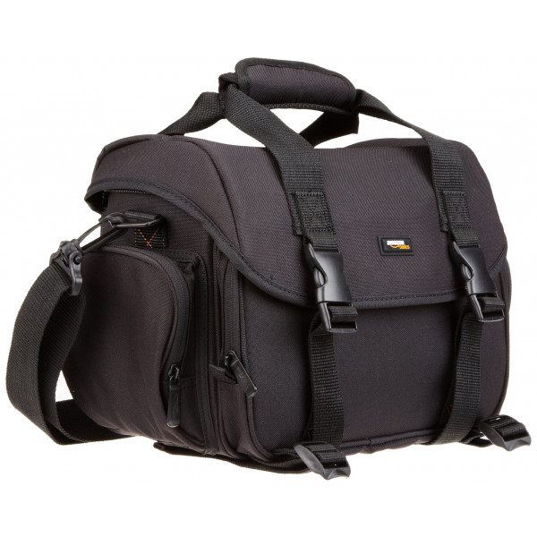 AmazonBasics Kameratasche für DSLR-Kamera und Zubehör (graues Interieur) Large-38