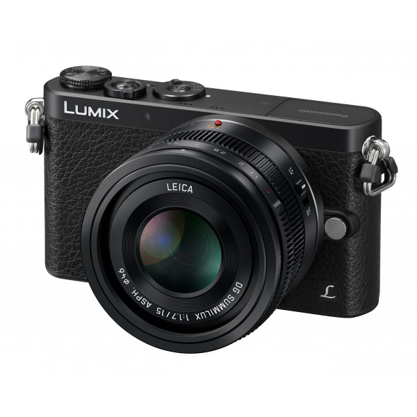 Panasonic Lumix DMC-GM1LEG-K Systemkamera mit Objektiv Leica DG Summilux 1,7/ 15mm (16 Megapixel, 7,5 cm (3 Zoll) LCD Touchscreen, Full-HD-Aufnahme, Ultra-Highspeed Autofokus, optische Bildstabilisierung, WiFi) schwarz-34