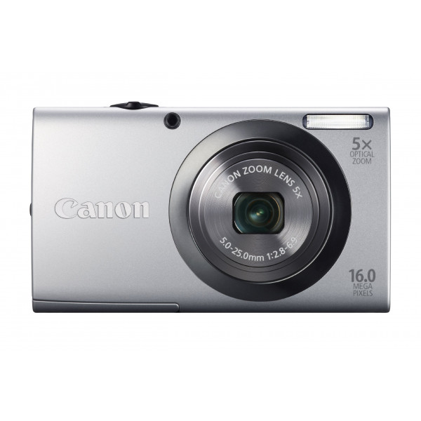 Canon PowerShot A2300 Digitalkamera (16 Megapixel, 5-fach opt. Zoom, 6,9 cm (2,7 Zoll) Display, bildstabilisiert) silber-34