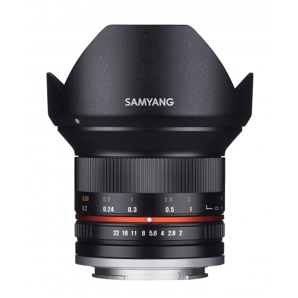 Samyang 12mm F2.0 Objektiv für Anschluss Sony E schwarz-36