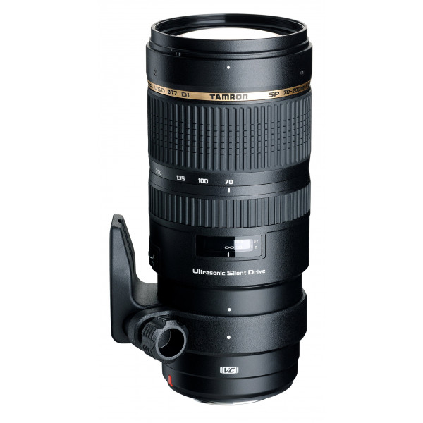 Tamron SP 70-200mm F/2.8 Di VC USD Telezoom-Objektiv für Nikon-312